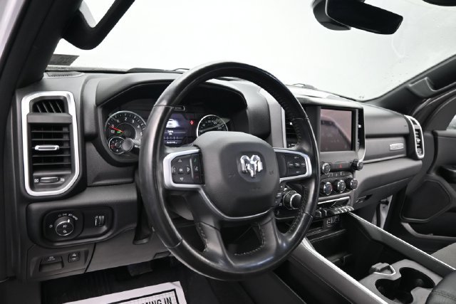 Used 2021 RAM 1500 Big Horn AWD/4WD image 12
