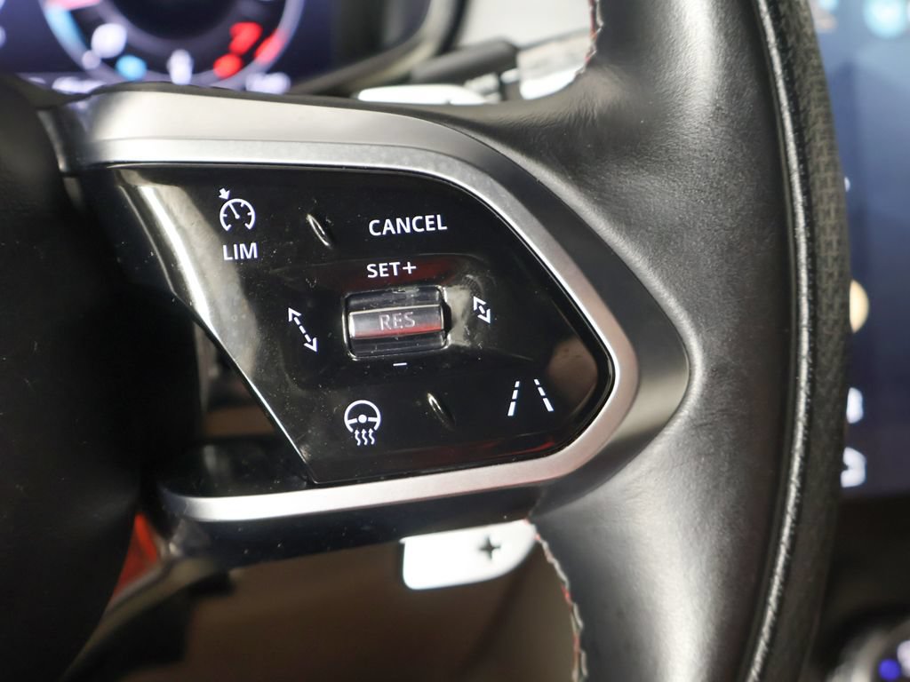 Used 2022 Jaguar F-PACE SVR AWD/4WD image 47