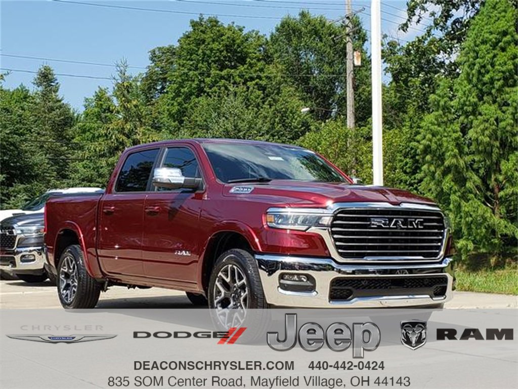 New 2026 RAM 1500 Laramie image 1