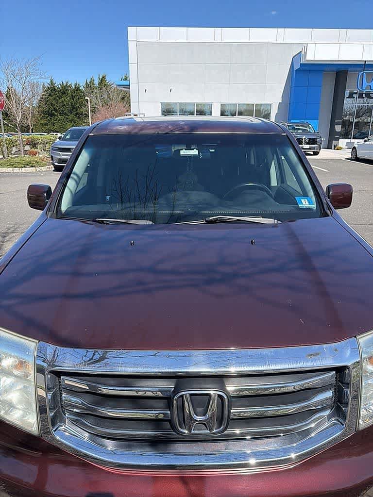 Used 2012 Honda Pilot EX-L image 2