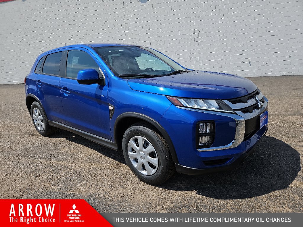 New 2027 Mitsubishi Outlander Sport FWD
