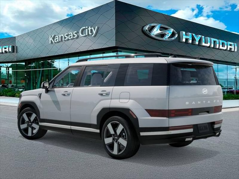 New 2027 Hyundai Santa Fe Limited AWD/4WD image 5