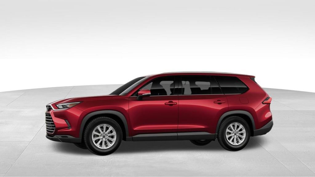 New 2026 Toyota Grand Highlander XLE AWD/4WD image 5