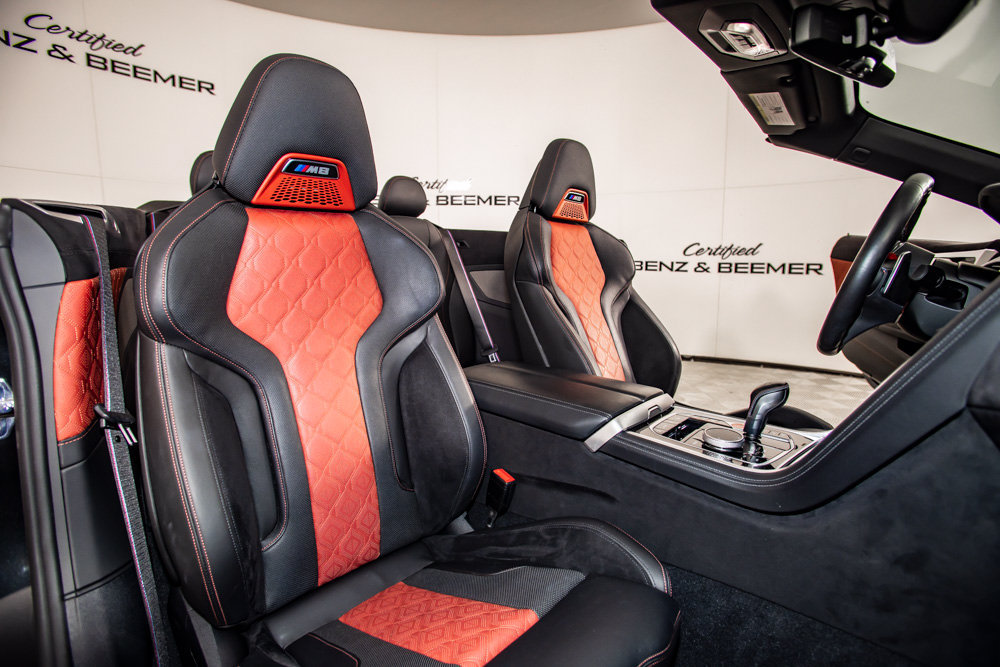 Used 2025 BMW M8 Competition AWD/4WD image 21
