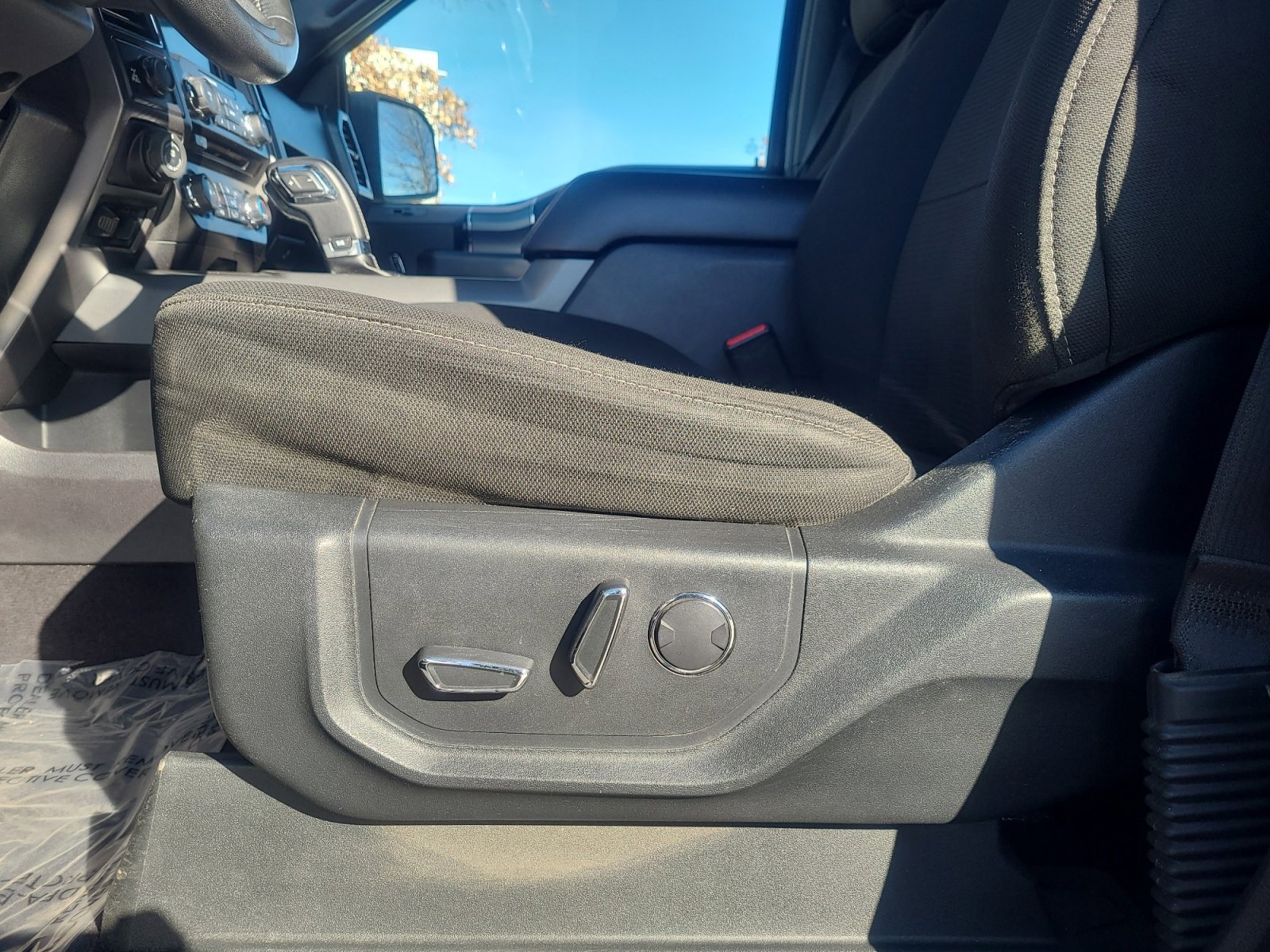 Certified 2017 Ford F150 XLT w/ Equipment Group 302A Luxury image 14