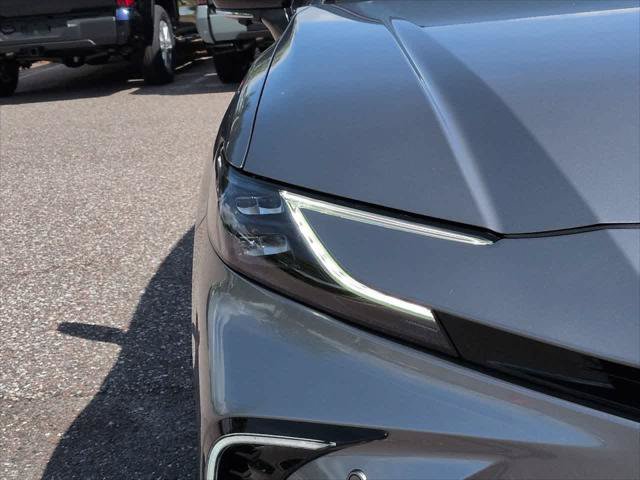 Certified 2026 Toyota Camry XSE w/ Premium Plus Package FWD image 10