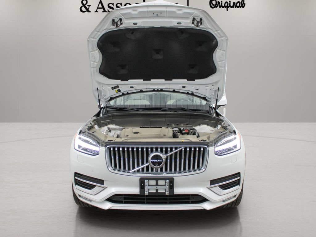 Certified 2024 Volvo XC90 B6 Plus w/ Protection Package Premier AWD/4WD image 46