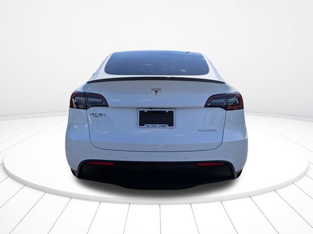 Used 2021 Tesla Model Y Performance AWD/4WD image 4