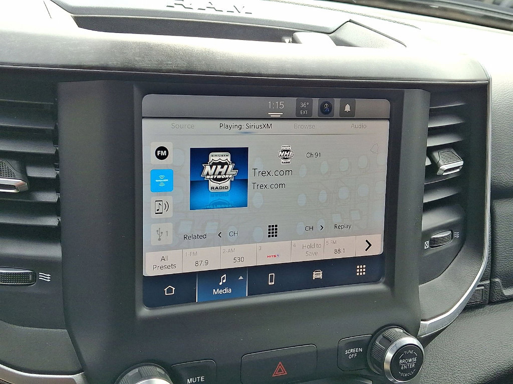 Certified 2022 RAM 1500 Big Horn image 14