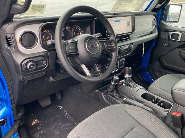 New 2026 Jeep Wrangler Sport image 31