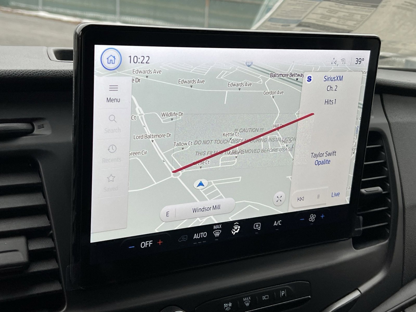 New 2026 Ford Transit 250 148 Medium Roof w/ Load Area Protection Package image 19