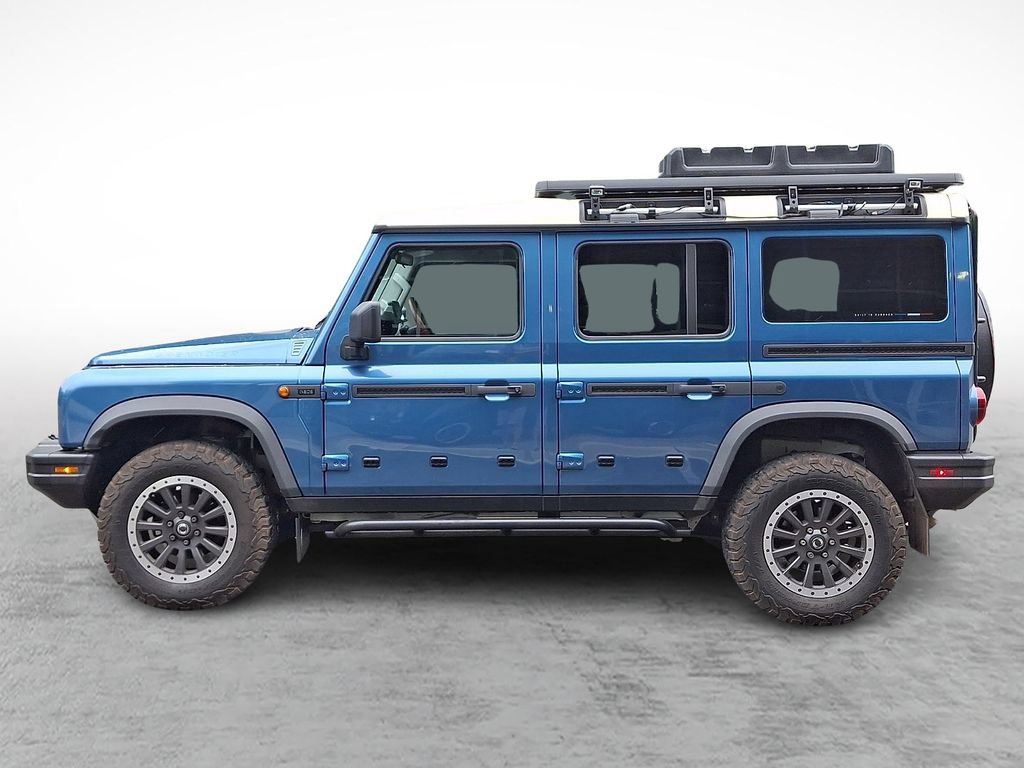 Used 2024 INEOS Grenadier AWD/4WD image 7