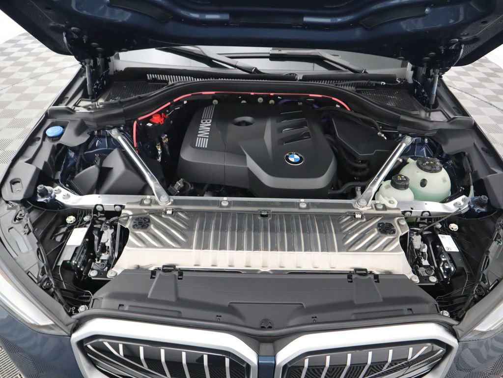 Certified 2025 BMW X3 xDrive30i w/ Convenience Package image 31