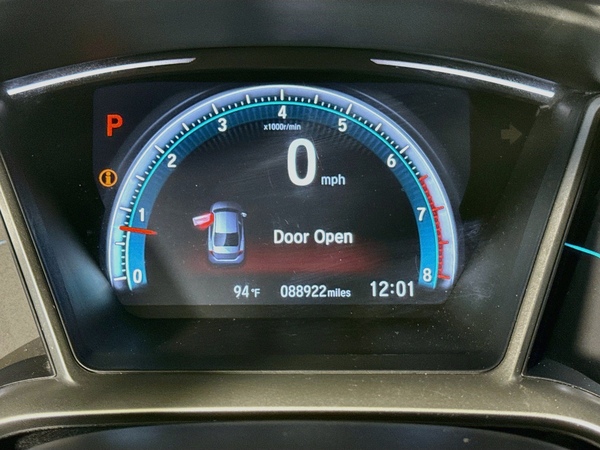 Used 2016 Honda Civic Touring image 16