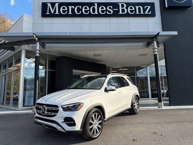 New 2026 Mercedes-Benz GLE 350 4MATIC image 1