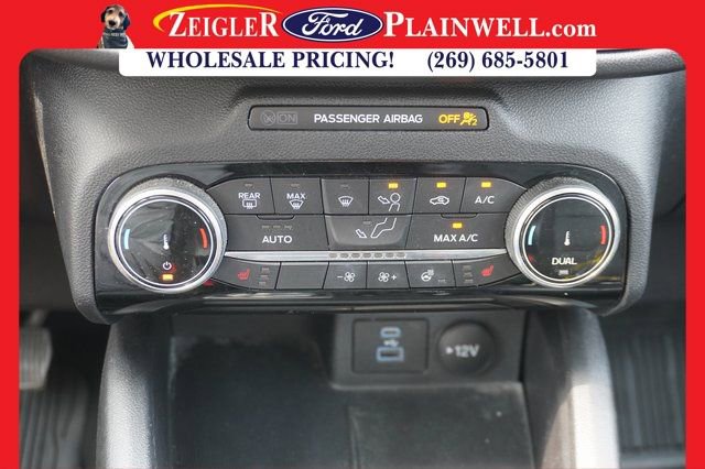 Used 2022 Ford Escape SEL image 21