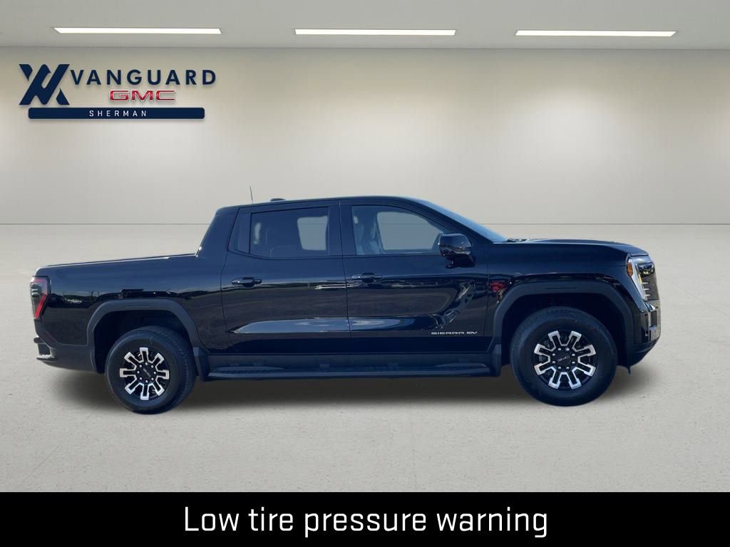 New 2026 GMC Sierra EV Elevation image 6