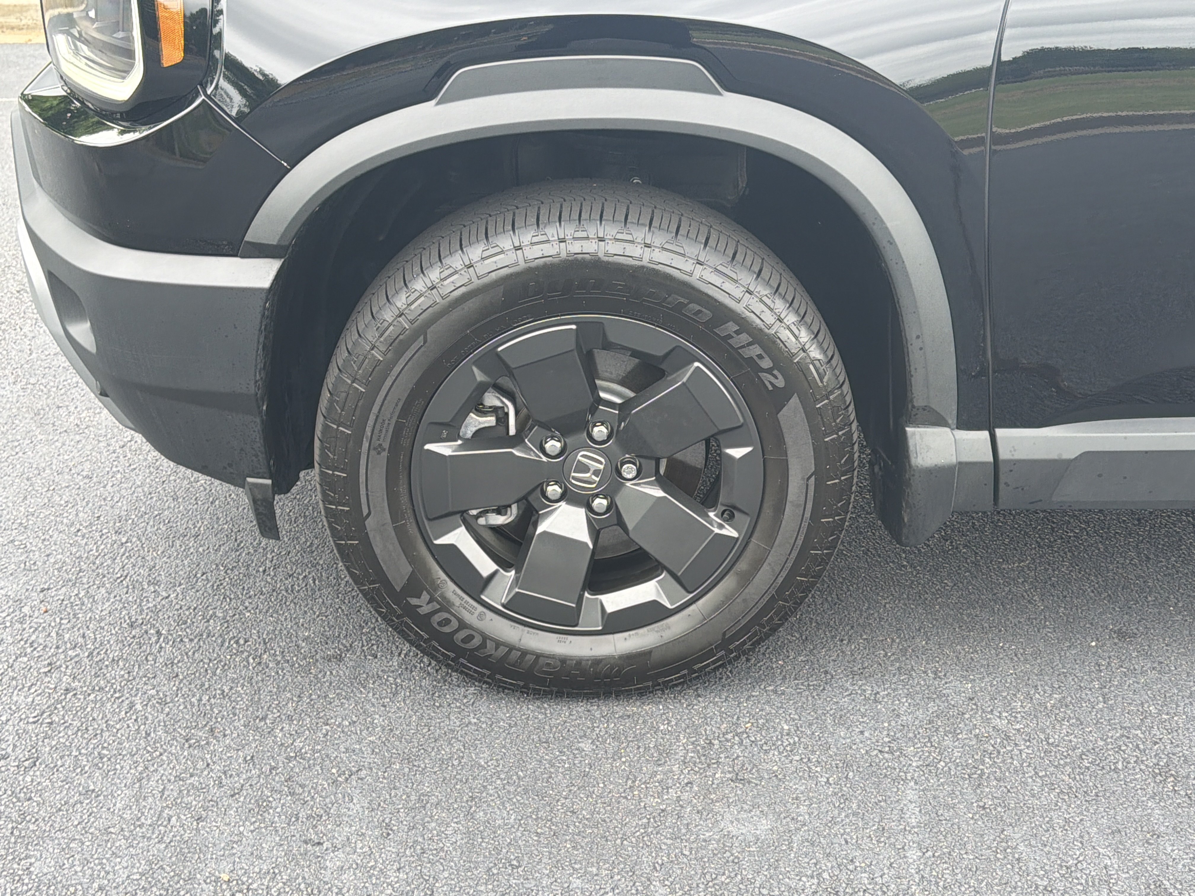 Certified 2026 Honda Passport RTL image 32
