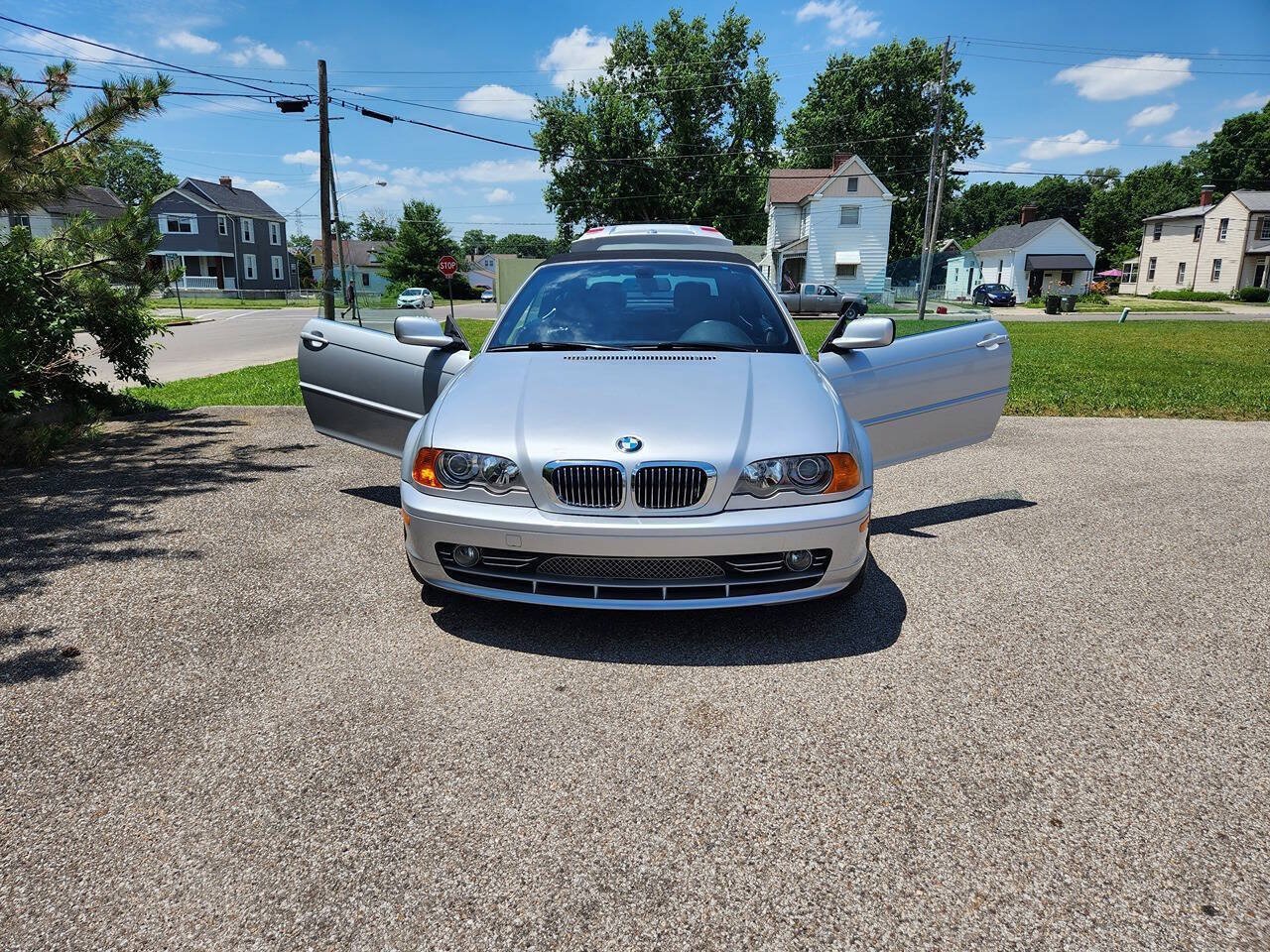 Used 2001 BMW 330Ci Convertible RWD image 17