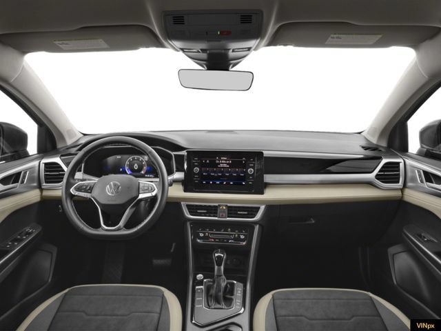 New 2026 Volkswagen Taos SE AWD/4WD image 4