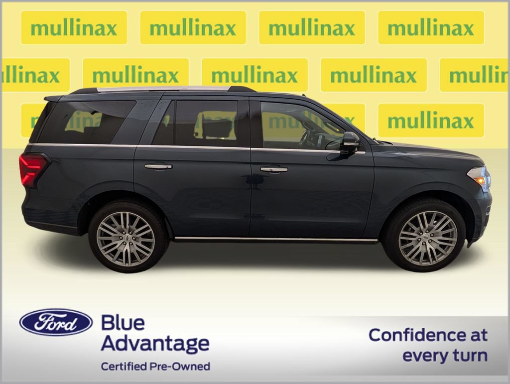 Certified 2022 Ford Expedition Limited RWD video 2