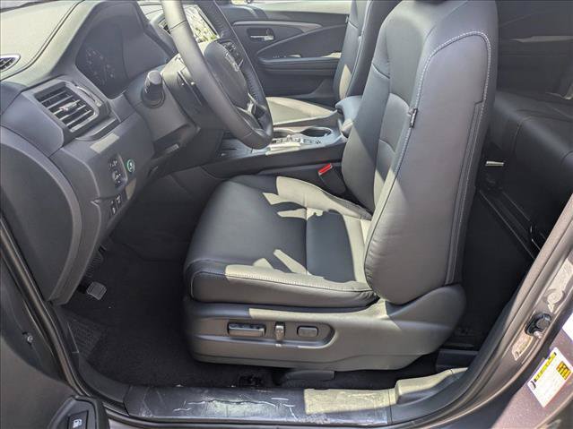 New 2026 Honda Ridgeline RTL image 4