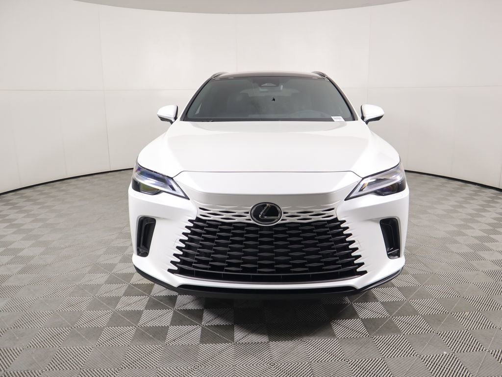 New 2026 Lexus RX 450h AWD image 2