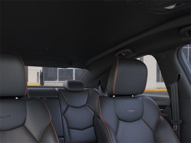 New 2025 Cadillac CT4 Sport image 24