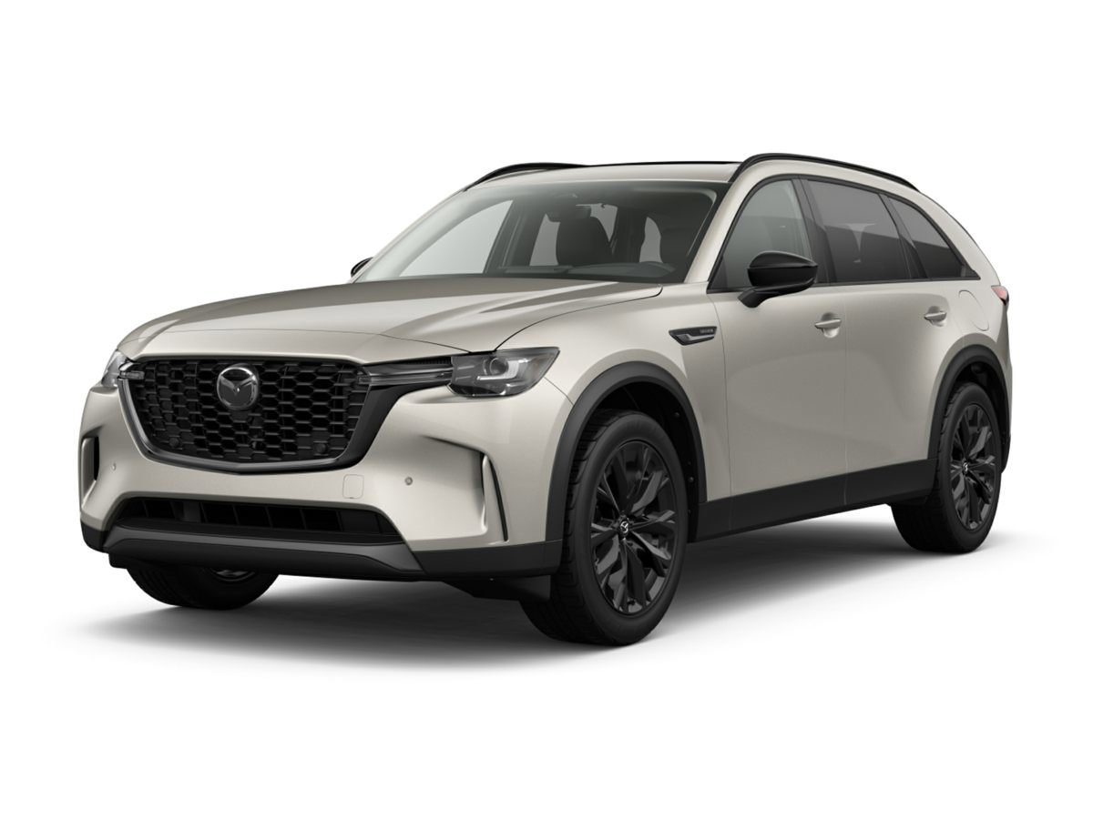 Used 2025 MAZDA CX-90 3.3 Turbo w/ Premium Sport Pkg image 1