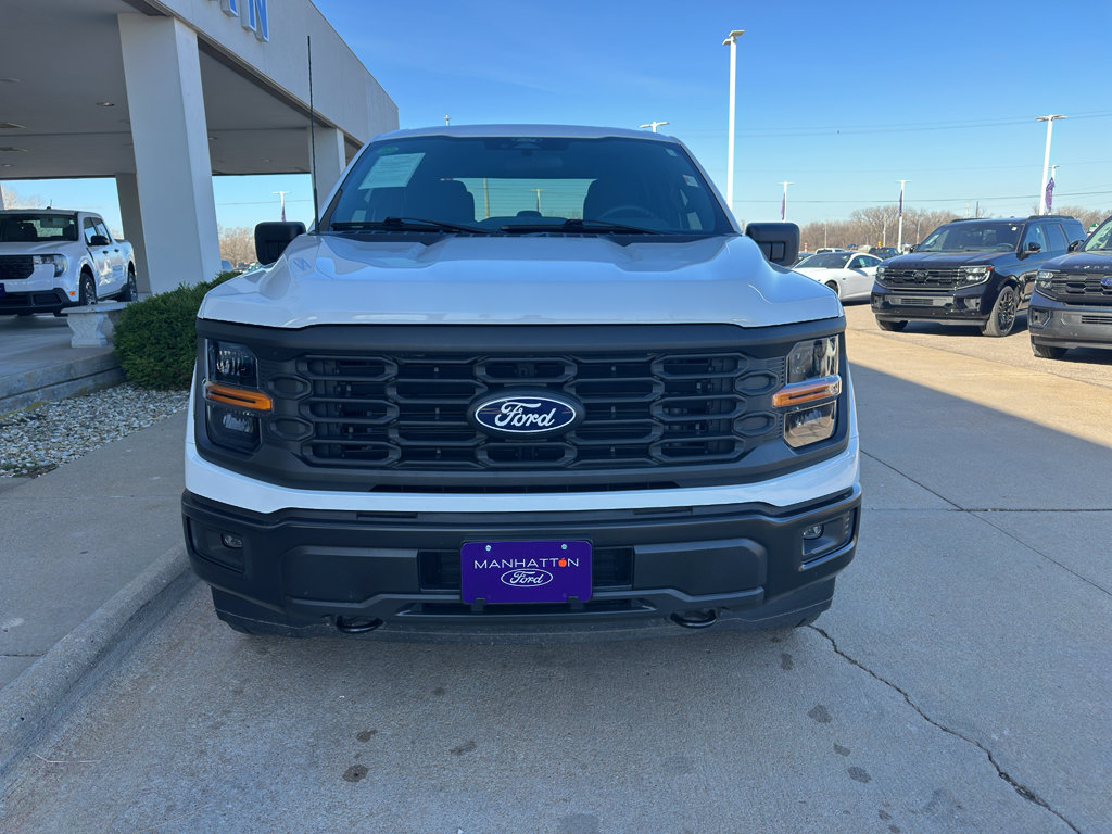 Used 2024 Ford F150 STX w/ Equipment Group 201A FX4 image 8