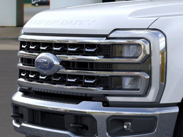 New 2026 Ford F250 Lariat w/ Chrome Package image 17