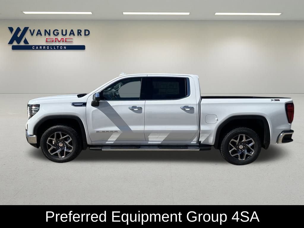 New 2026 GMC Sierra 1500 SLT image 2