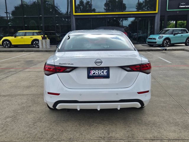 Used 2025 Nissan Sentra S FWD image 6