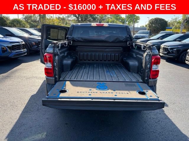 Used 2022 Ford Maverick XLT FWD image 16