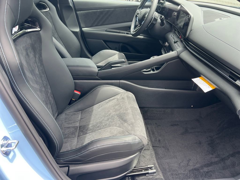 New 2026 Hyundai Elantra N FWD image 14