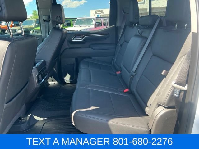Used 2025 GMC Sierra 1500 Elevation w/ Elevation Premium Package AWD/4WD image 30