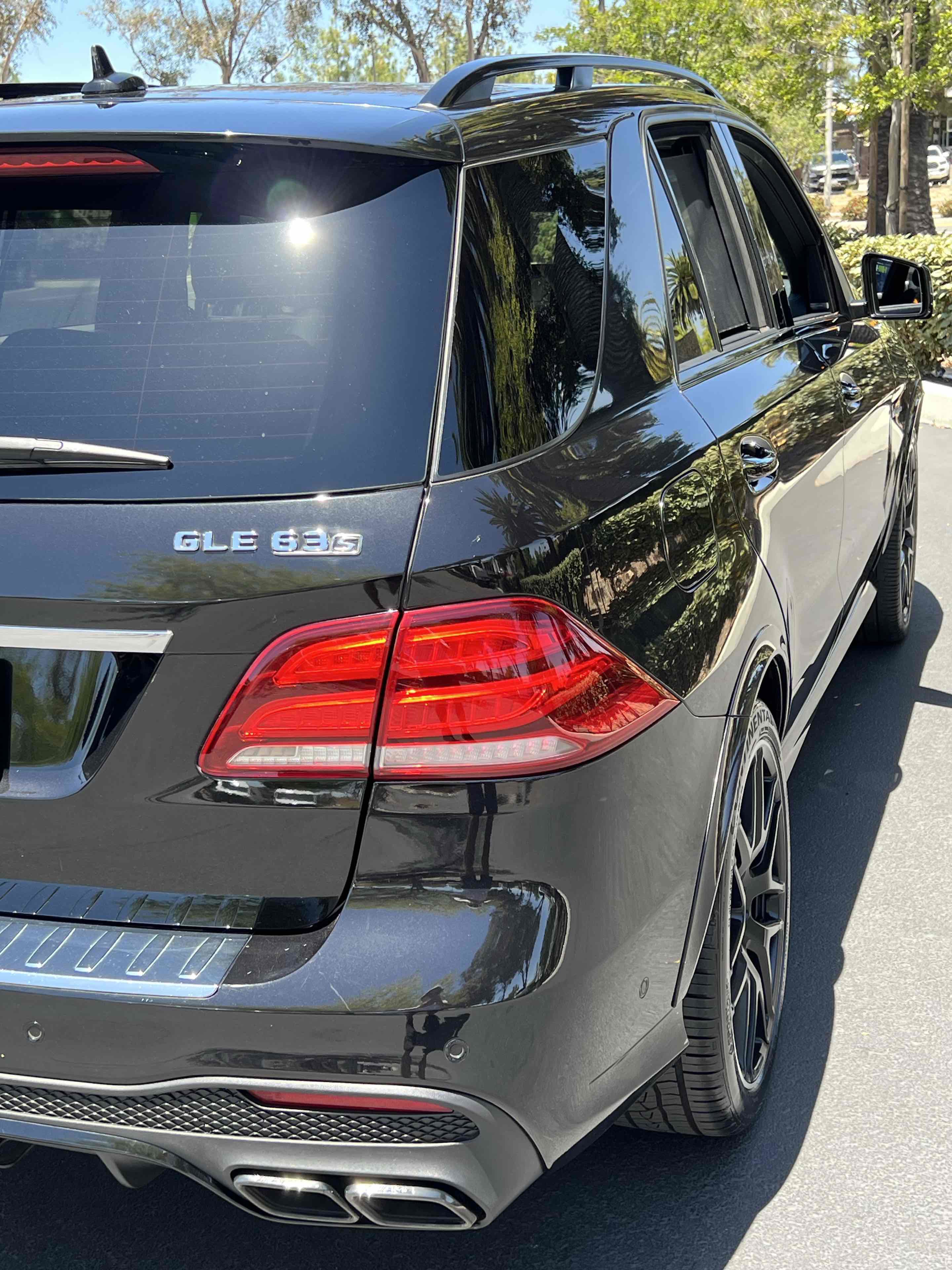 Used 2019 Mercedes-Benz GLE 63 AMG S image 65