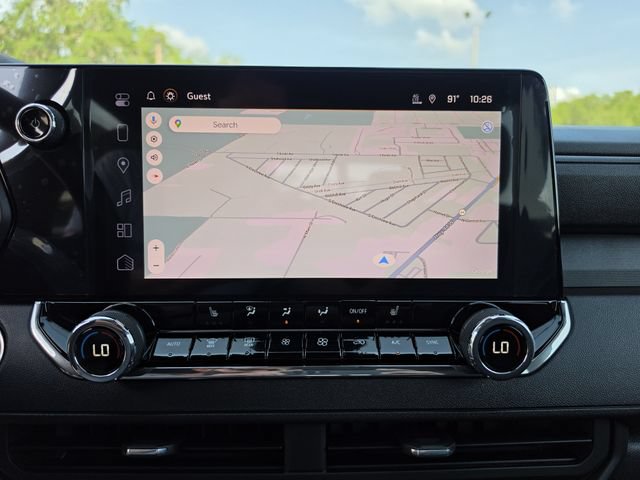 New 2026 Chevrolet Colorado Trail Boss AWD/4WD image 24