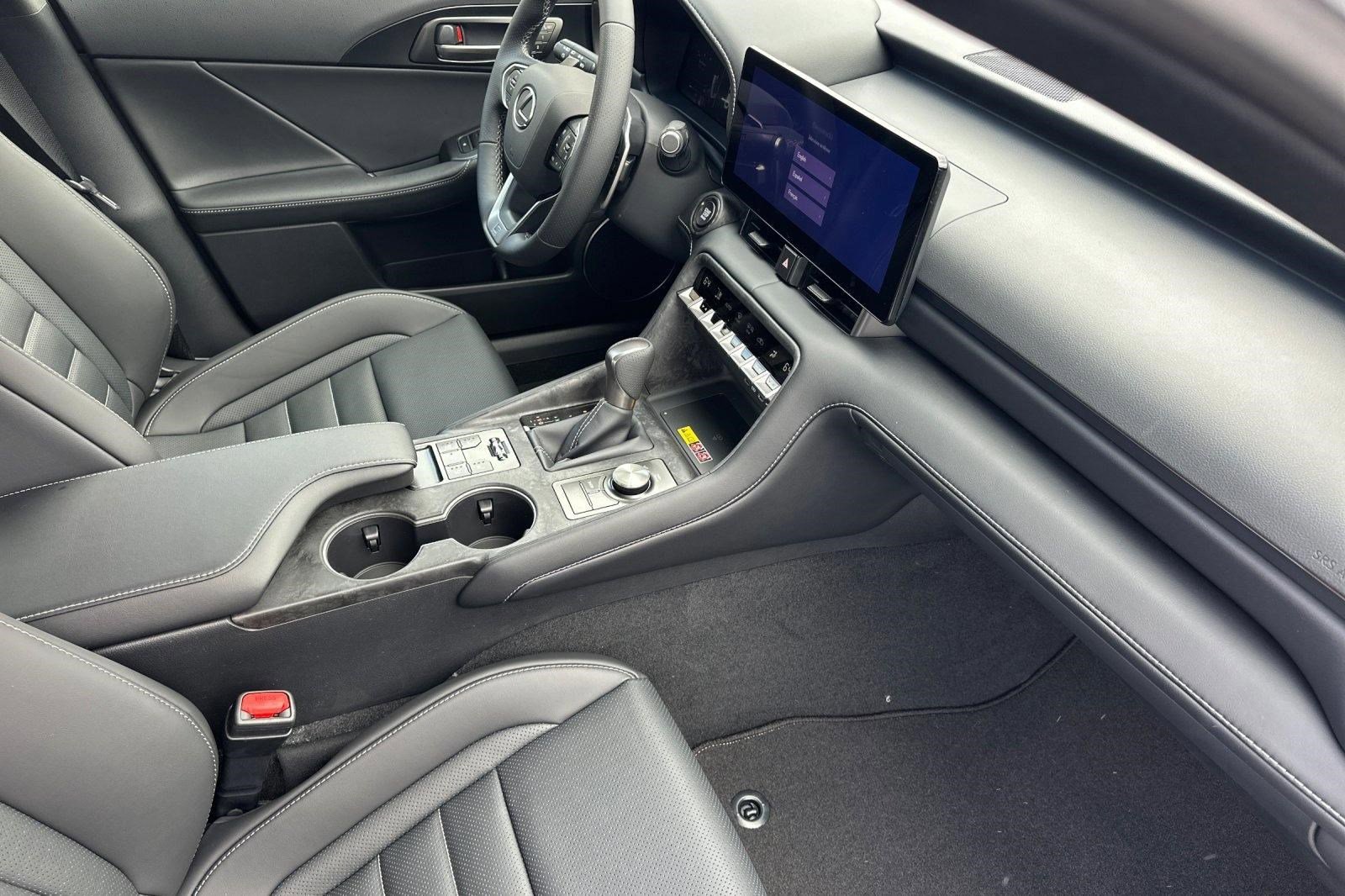 New 2026 Lexus IS 350 F Sport RWD image 26