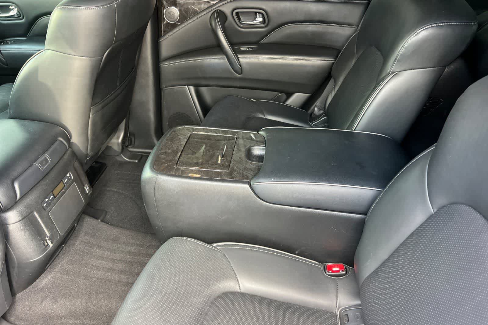 Used 2020 INFINITI QX80 Luxe w/ Edition 30 Package RWD image 5