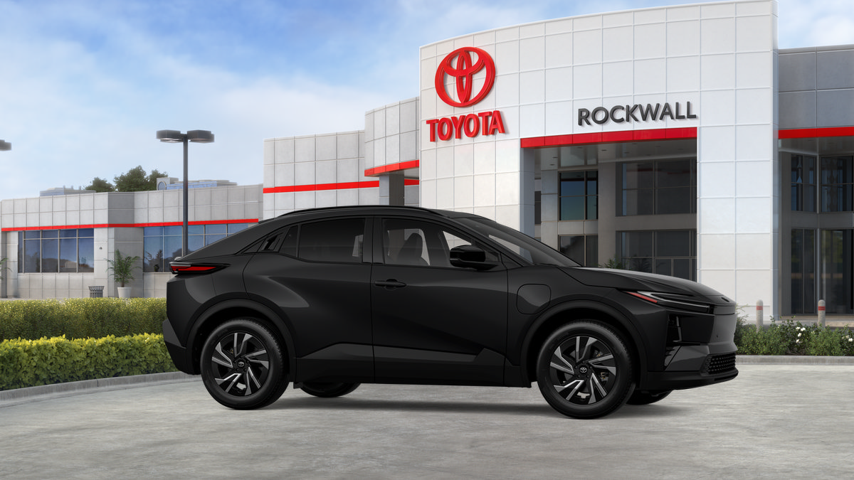 New 2026 Toyota C-HR AWD/4WD image 53