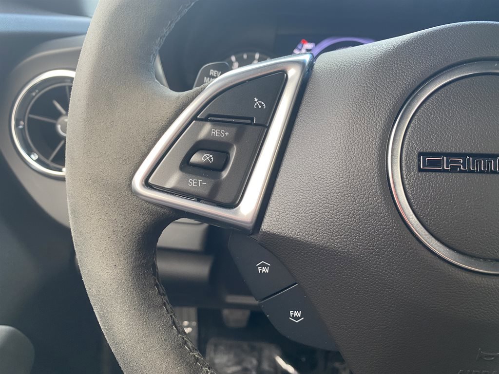 Used 2020 Chevrolet Camaro SS image 31