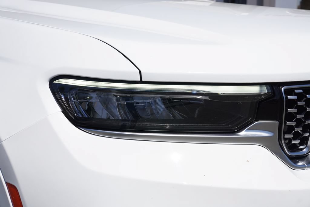 Certified 2022 Jeep Grand Cherokee Summit AWD/4WD image 11