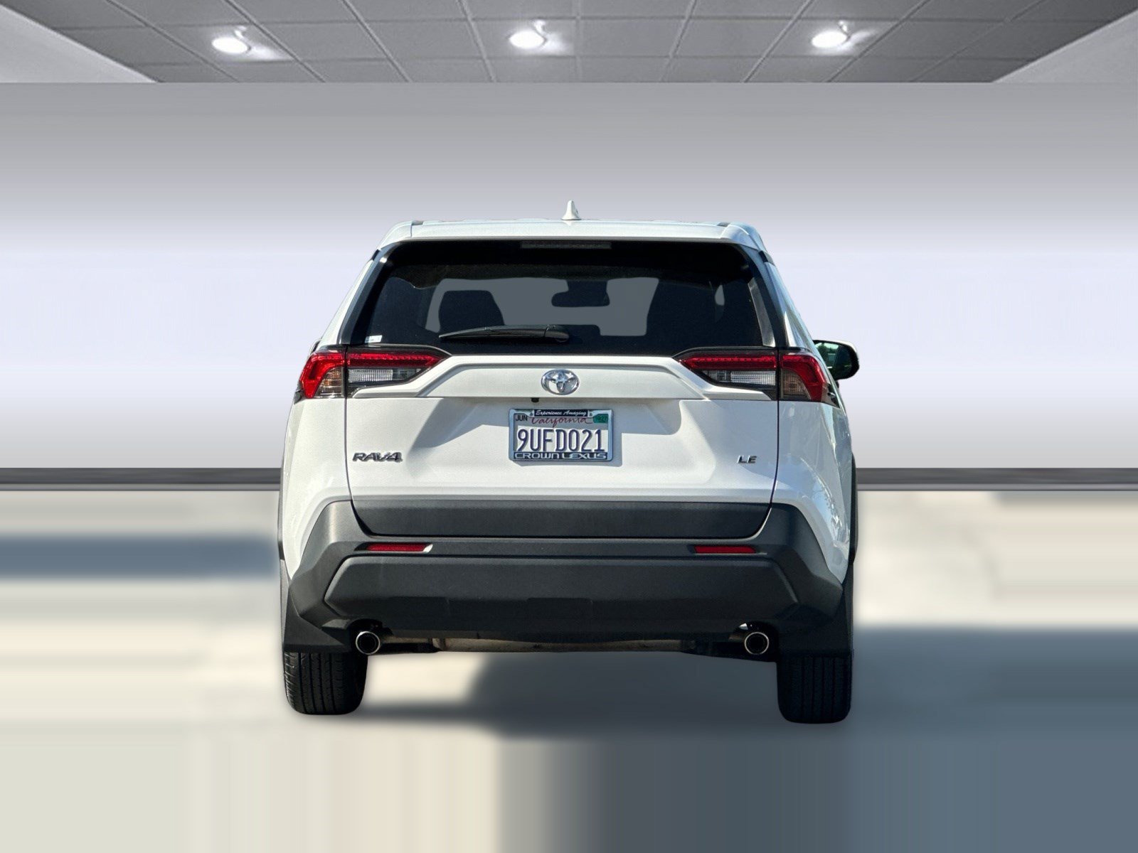 Used 2025 Toyota RAV4 LE FWD image 10