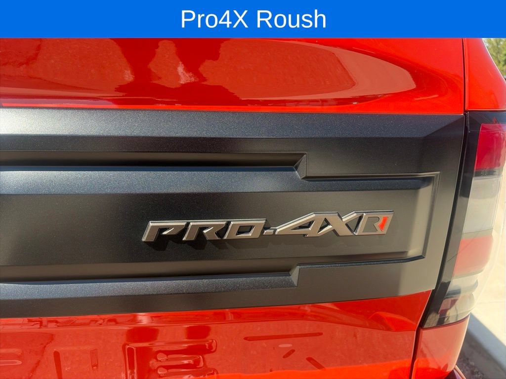 New 2026 Nissan Frontier PRO-4X w/ Pro Premium Package AWD/4WD image 11