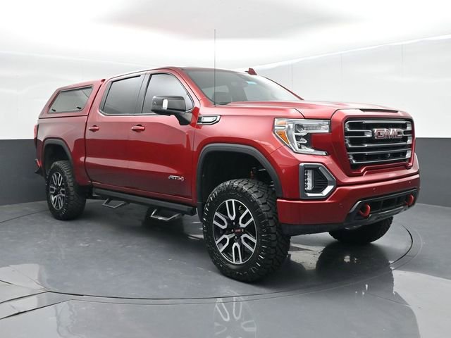 Used 2021 GMC Sierra 1500 AT4 w/ AT4 Value Package image 2