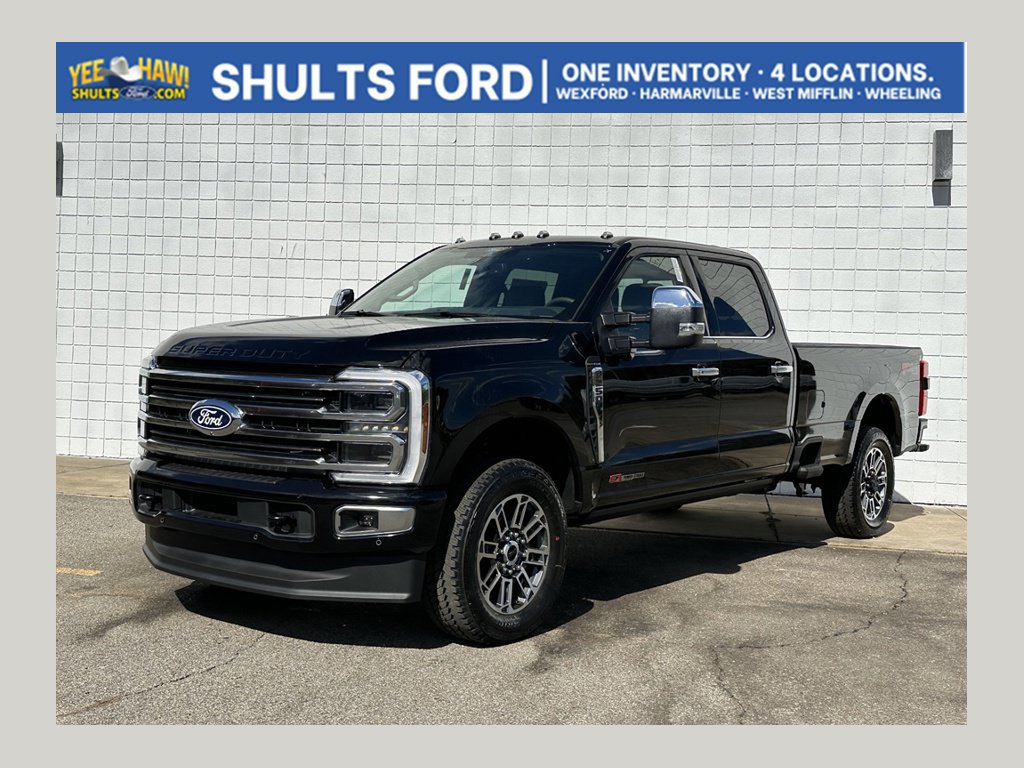 New 2027 Ford F250 Platinum w/ Platinum Plus Package AWD/4WD image 1