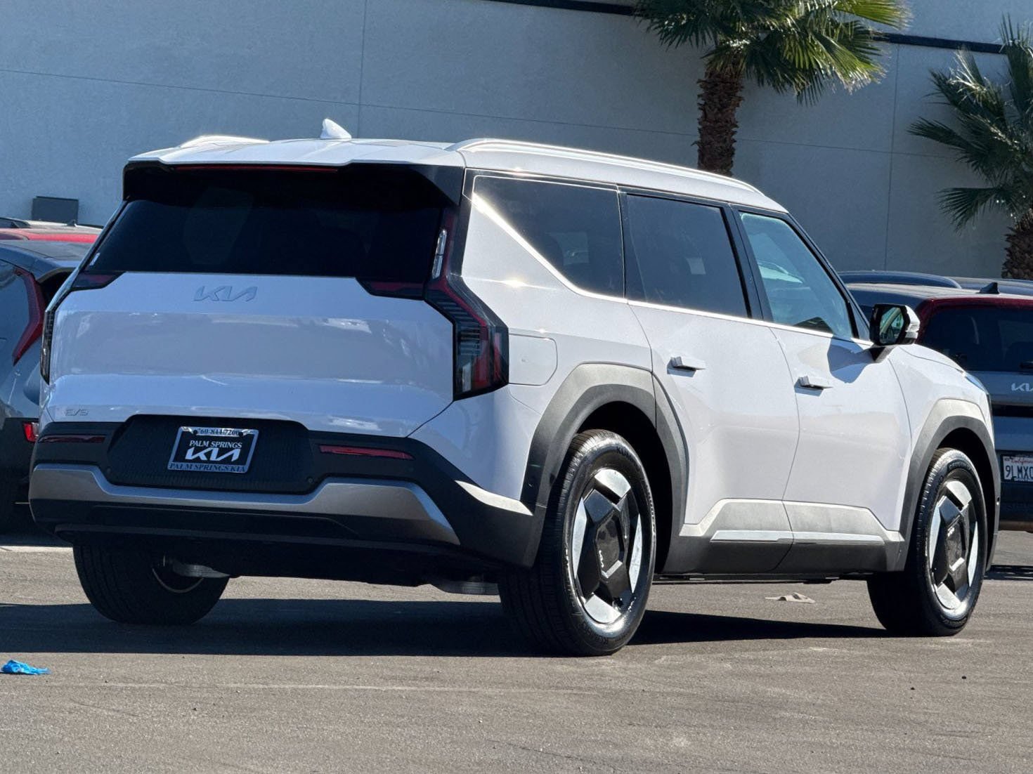 New 2026 Kia EV9 Wind AWD/4WD image 25