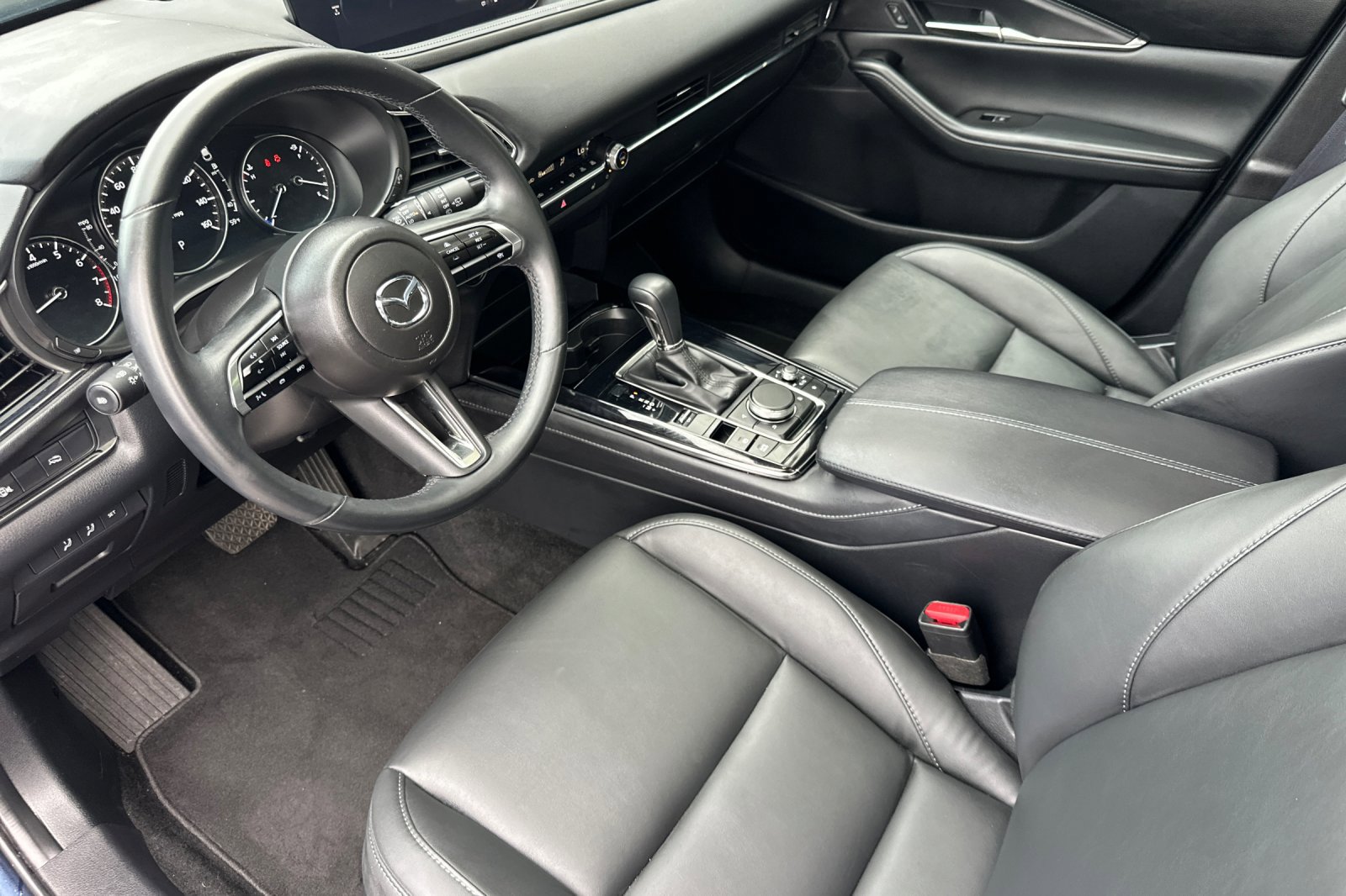 Certified 2024 MAZDA CX-30 AWD 2.5 S w/ Preferred Package image 7