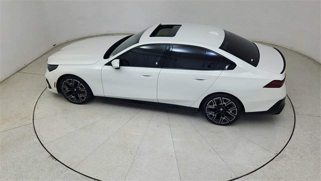 Used 2025 BMW i5 eDrive40i w/ M Sport Package image 76